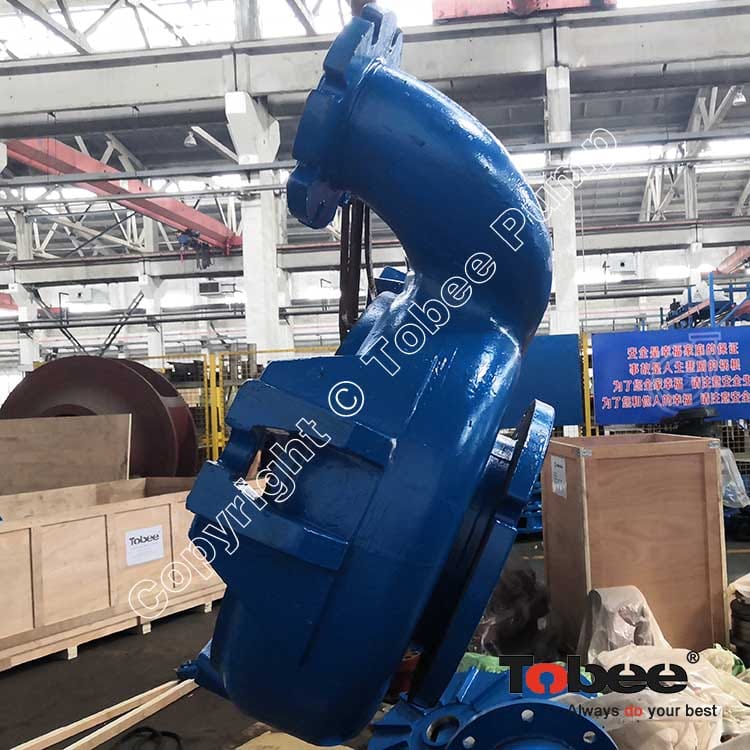 Slurry Pump Wetted End Parts