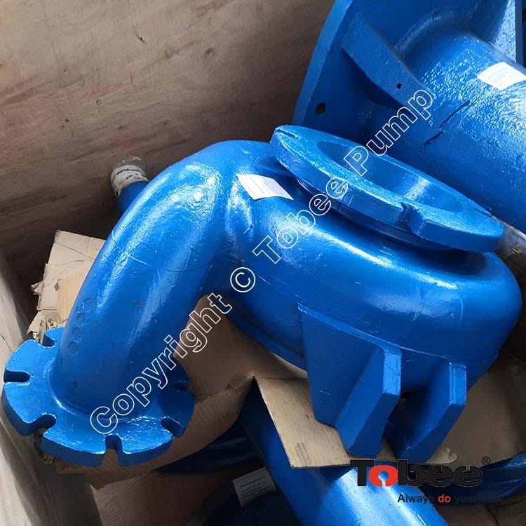 Warman SP100 Slurry Pump Parts