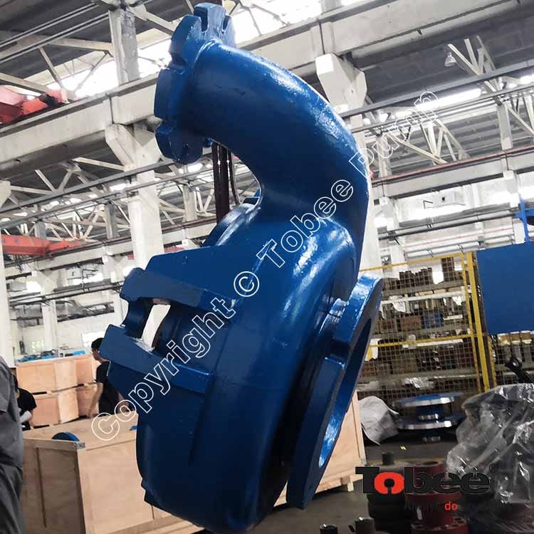 Warman Slurry Pump Spares