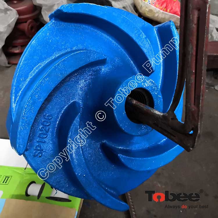 Warman Vertical Slurry Pumps