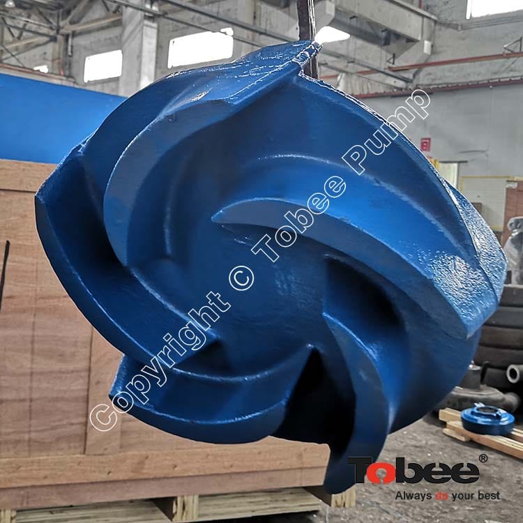 Vertcical Slurry Pump Spares