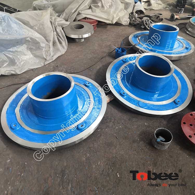WRT1 Slurry Pump Parts