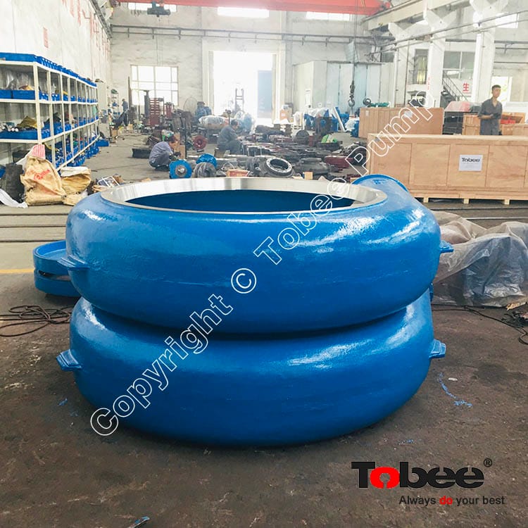 16/14TU-AH Slurry Pumps and Spares Supplier