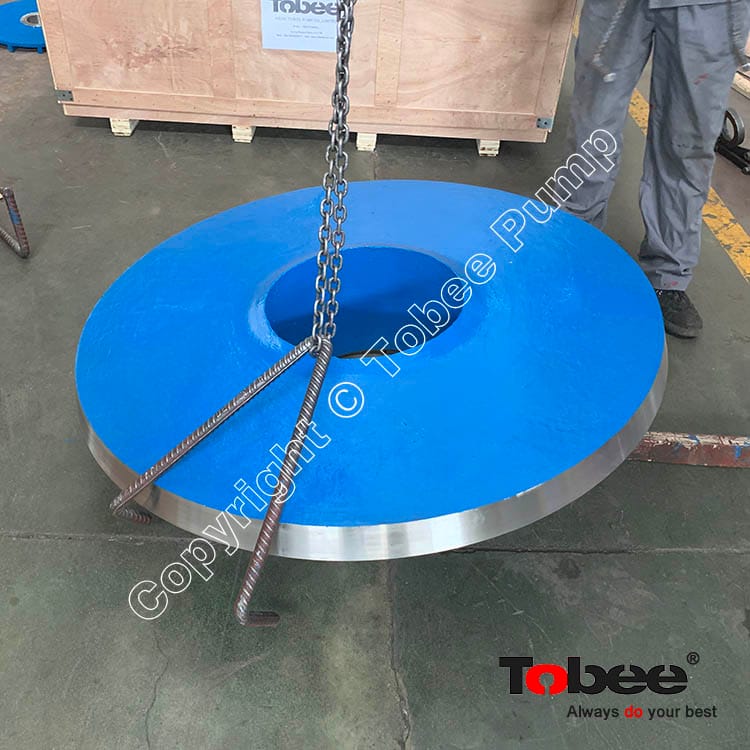16x14TU-AH Horizontal Pump Spares