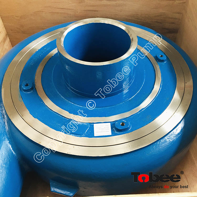 12X10 AH China Slurry Pumps and WRT Wear Spares