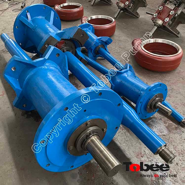 Warman SP Vertical Slurry Pump Bearing Assembly