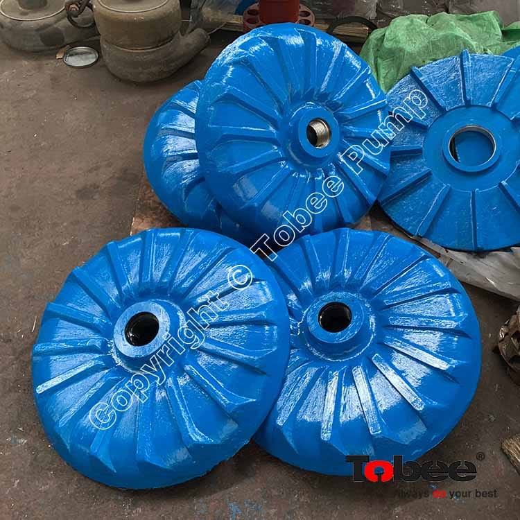 China Cyklo TC/C Horizontal Pump Parts