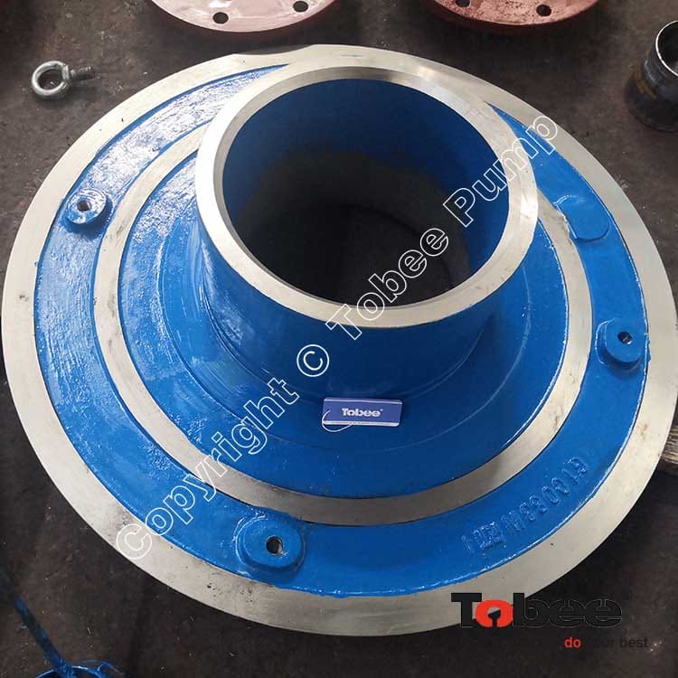 12/10 F-AH Slurry Pump Wetted End Parts