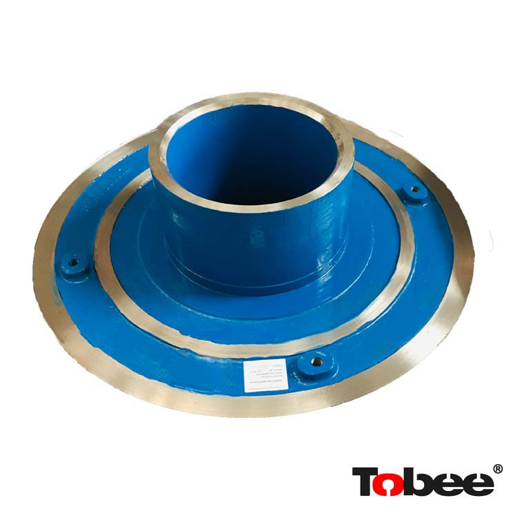 Supplying 12x10 AH Slurry Pump Parts, G10083WR-T05 Throatbush on 12/10 AH Tailing Pumps