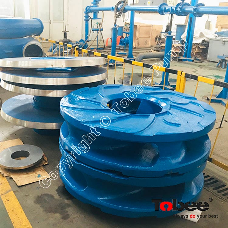 A05 Slurry Pump Parts