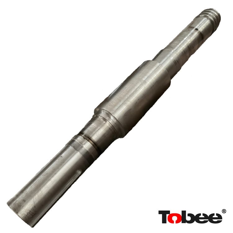 Slurry Pump Shaft HG073ME22 for 16/14TU-AH horizontal pumps