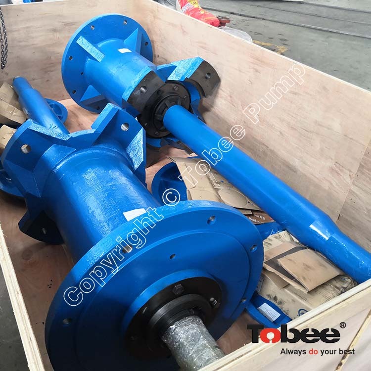 Warman 150SV-SP Vertical Slurry Pump