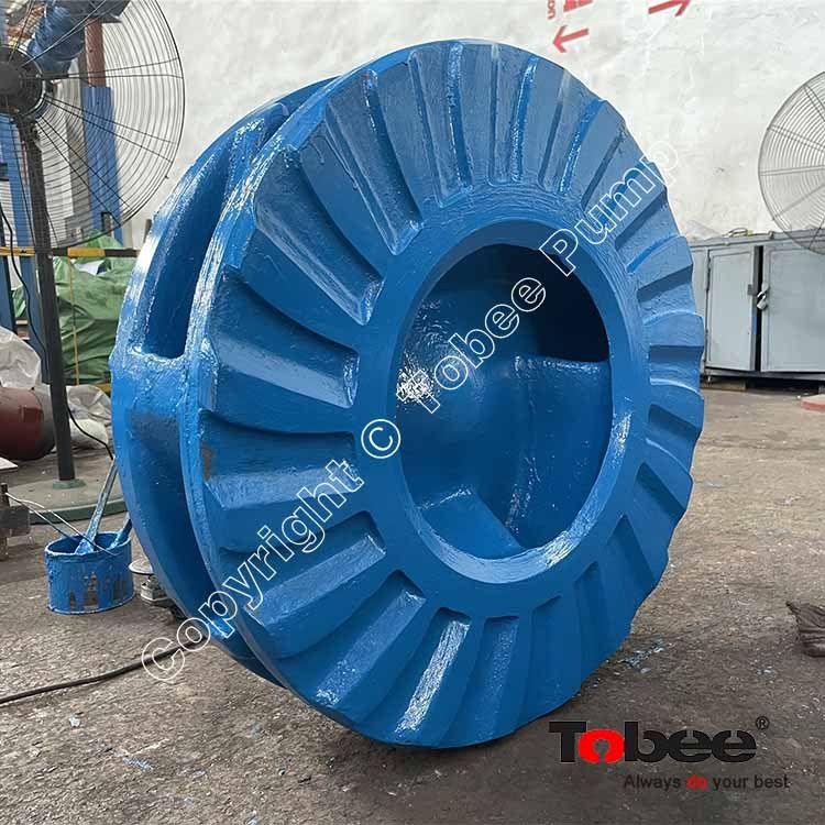 Warman 12/10 AH Pump Impeller