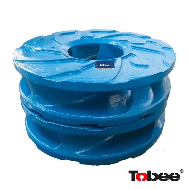 Analogous WH14147-A05A Impeller 5VCG-M for 16/14 H-AH Centrifugal Slurry Pumps