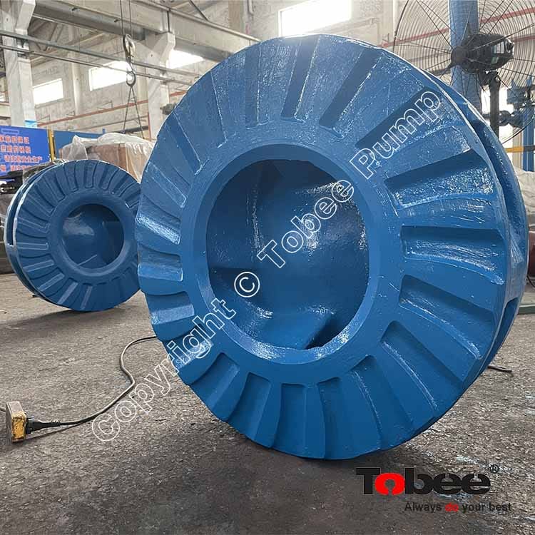 FAM10145WRT1A05 Impeller for 12/10 AH Slurry Pumps