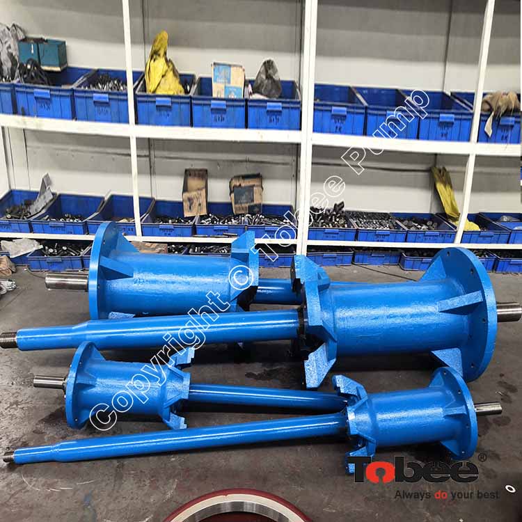 150SV-SP Vertical Slurry Pump Parts