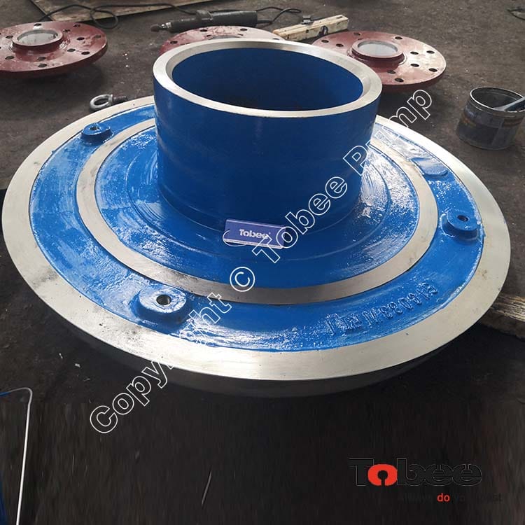 12/10 F-AH WRT Slurry Pump Parts