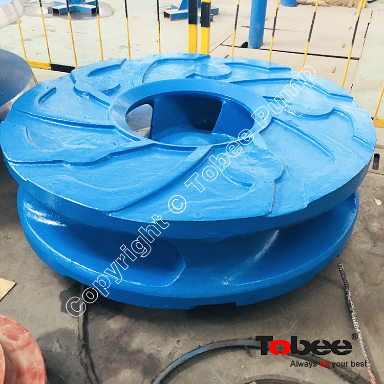 AH Centrifugal Slurry Pumps Spares，China Impellers for 16/14 AH Pumps