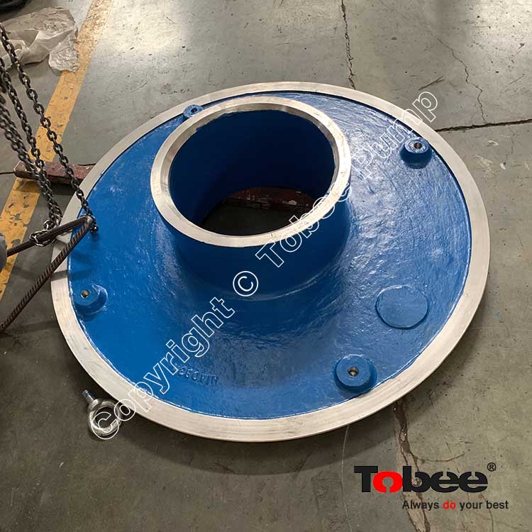 H14083RE1MA05 throat bush, wetted parts for 16/14H-AH Slurry pumps