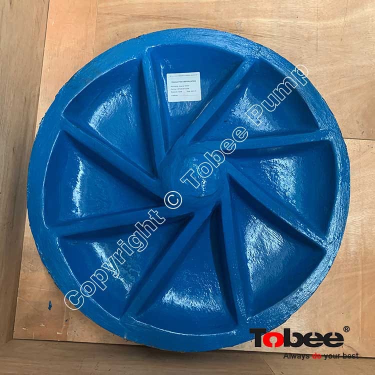 TC25191A05A Impeller for Warman 10-10TC Pump