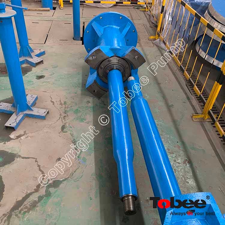 150SV-SP Vertical Slurry Pump Spares
