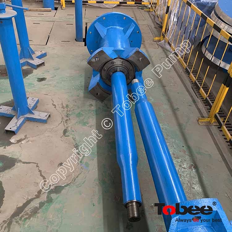 150SV-SP Vertical Slurry Pump Spares