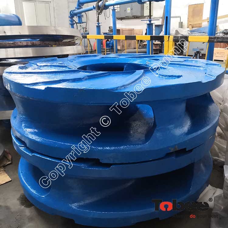 16/14 TU AH Slurry Pump Parts