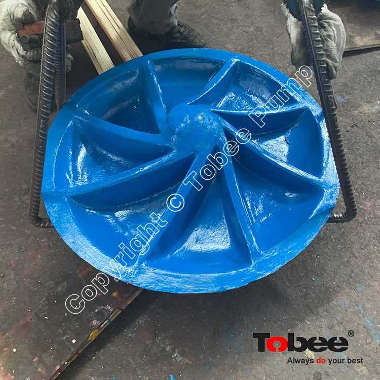 Cyklo 10-10TC Pump Impellers TC25191-A05