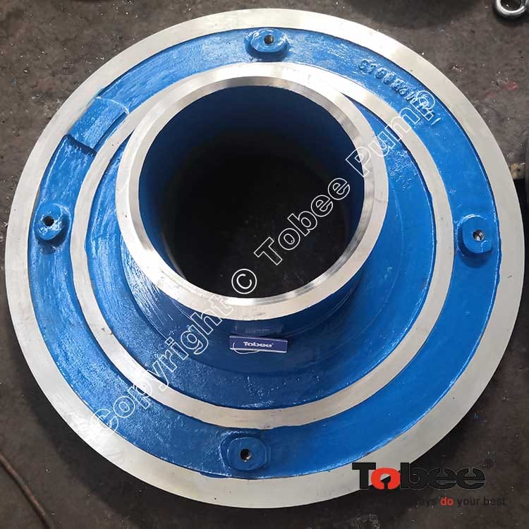 G10083WRT1 Throatbush for 12/10 F-AH WRT Slurry Pump
