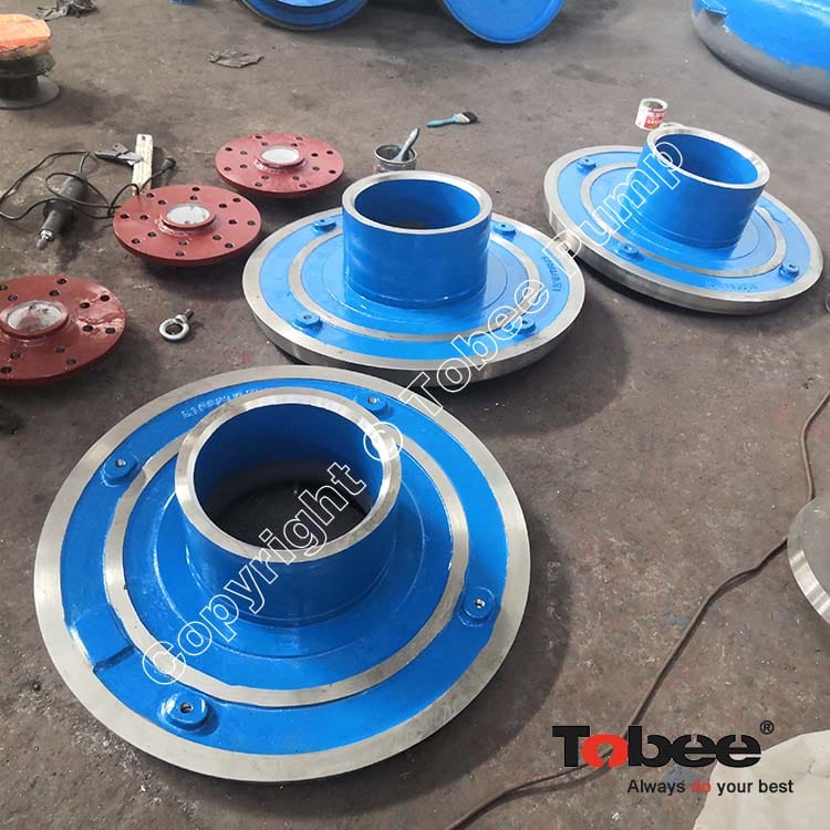 Warman Slurry Pump Spares