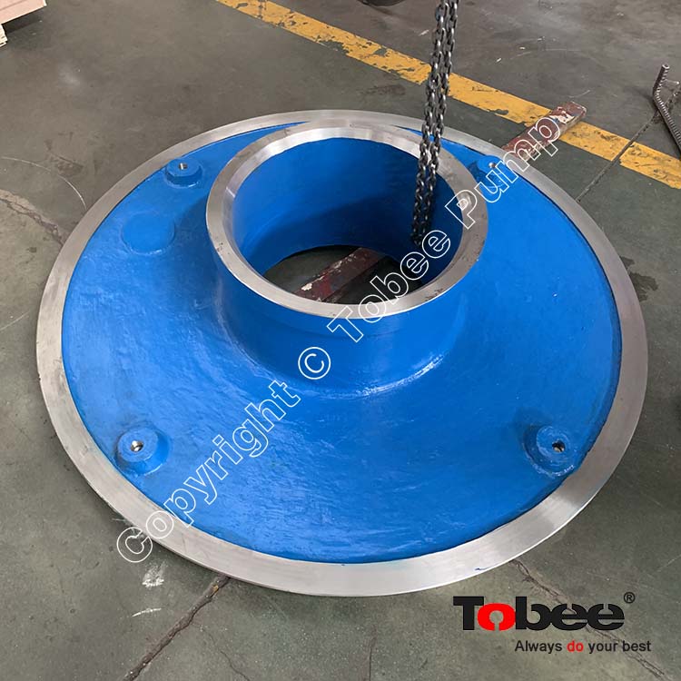 Tobee manufactures Slurry Pump Parts Throat Bush H14083A05