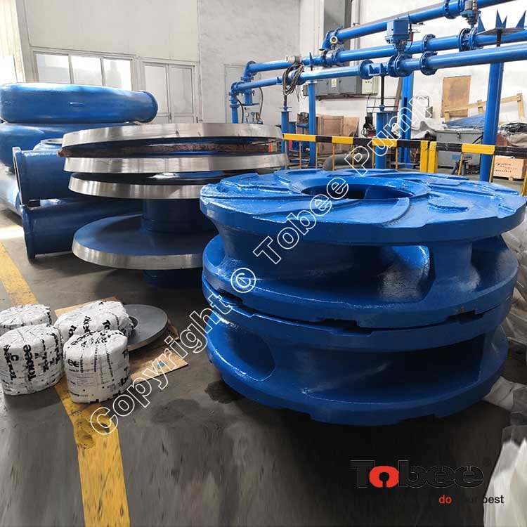 Warman 16/14TU AH Slurry Pump