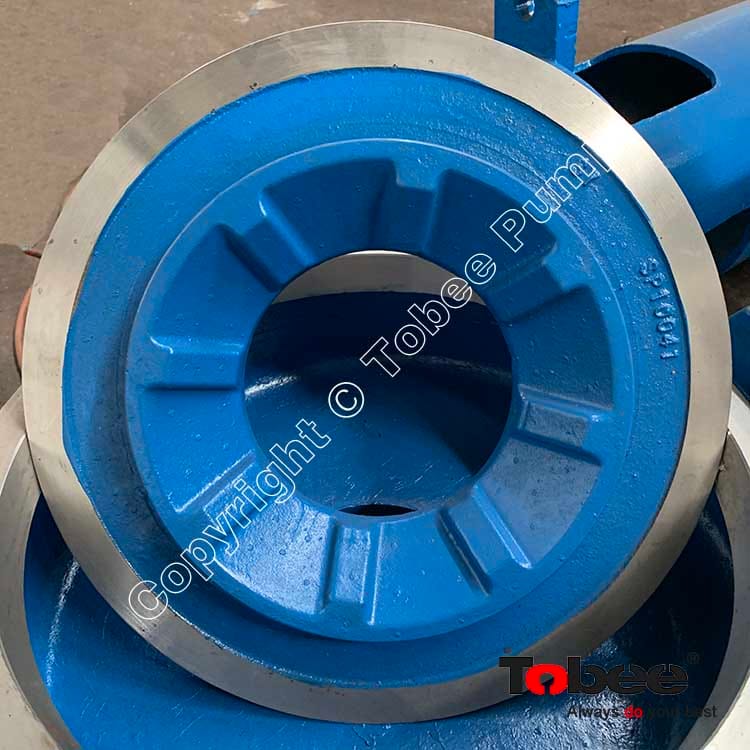 100RV-SP Vertical Spindle pump Frame Plate Liner SP10041A05