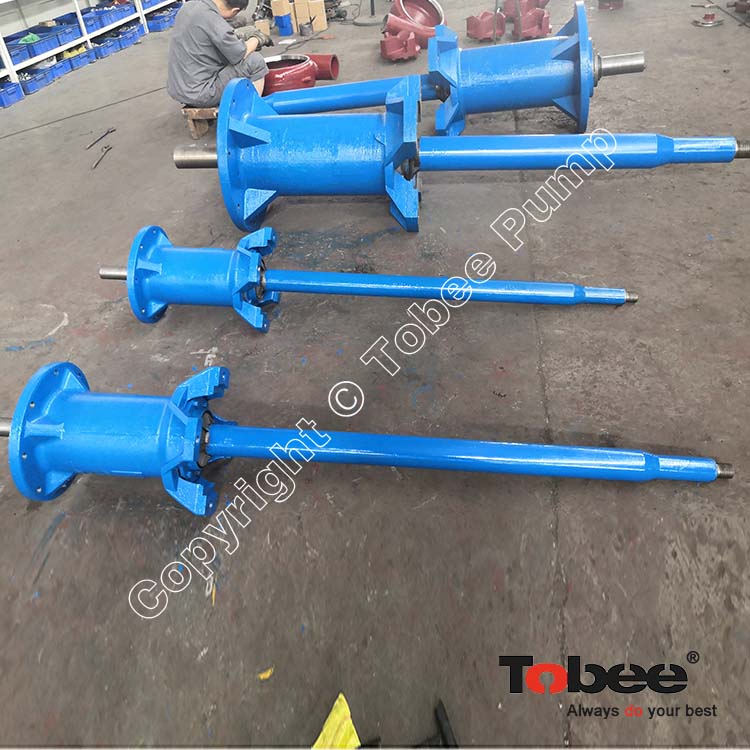 Bearing Assembly of Verical Slurry Pump