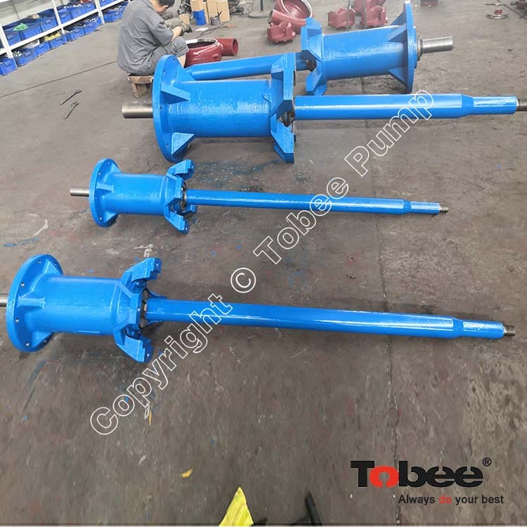 Bearing Assembly of Verical Slurry Pump