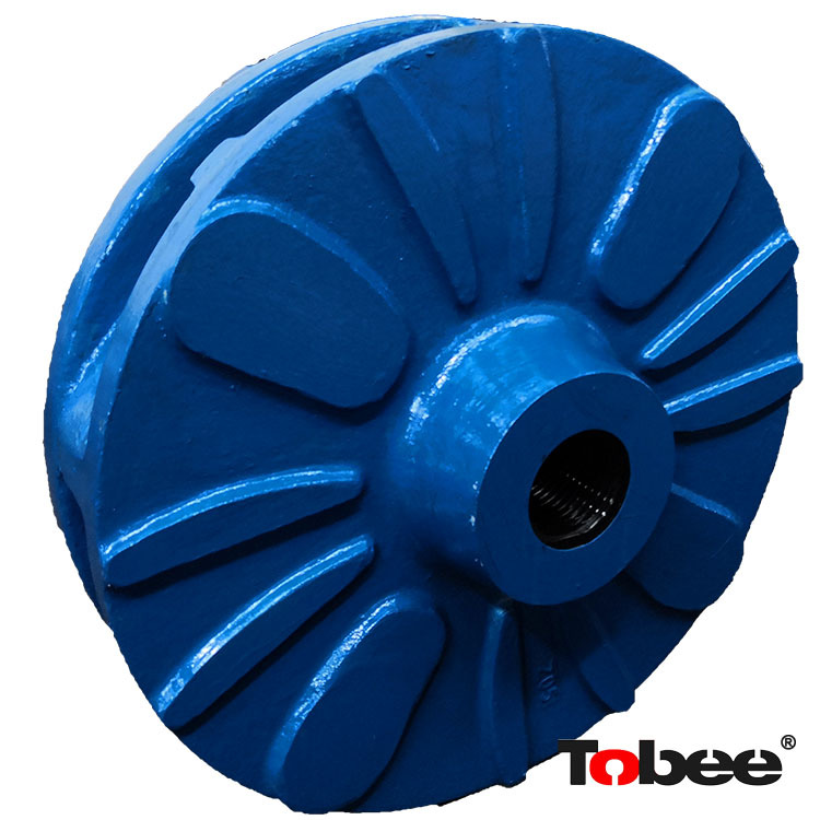 12/10 ST AH Slurry Pump Impeller G10145-A05