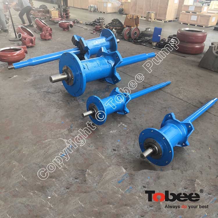 Slurry Pump Wearing Spares