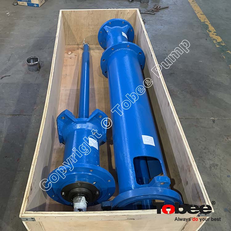 QV65102 Column of 65 SP Vertical Pump Parts