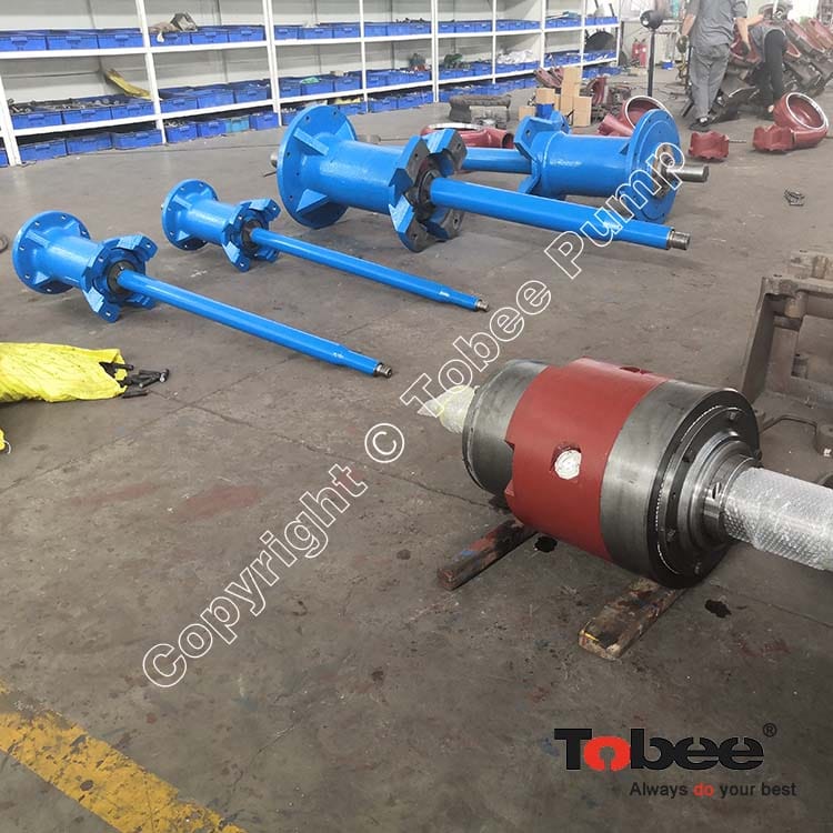 65QV-SP Verical Slurry Pump Parts