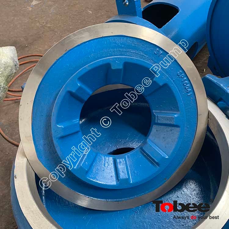 100RV-SP Vertical Spindle pump Frame Plate Liner SP10041A05