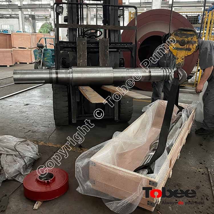 Warman 20/18 AH Slurry Pump Parts