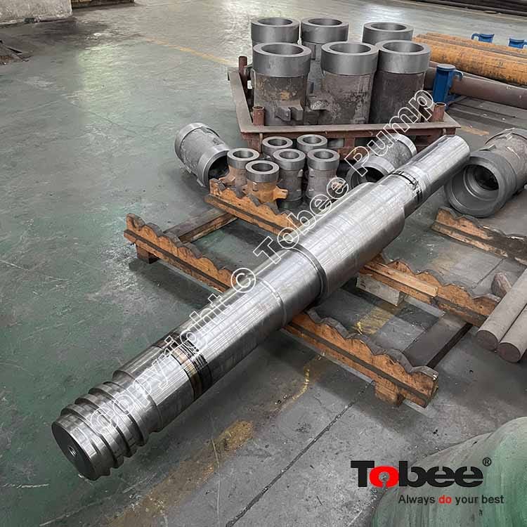 HG073ME22 Warman Pump Shaft
