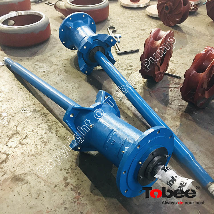 Slurry Pump Bearing Assembly