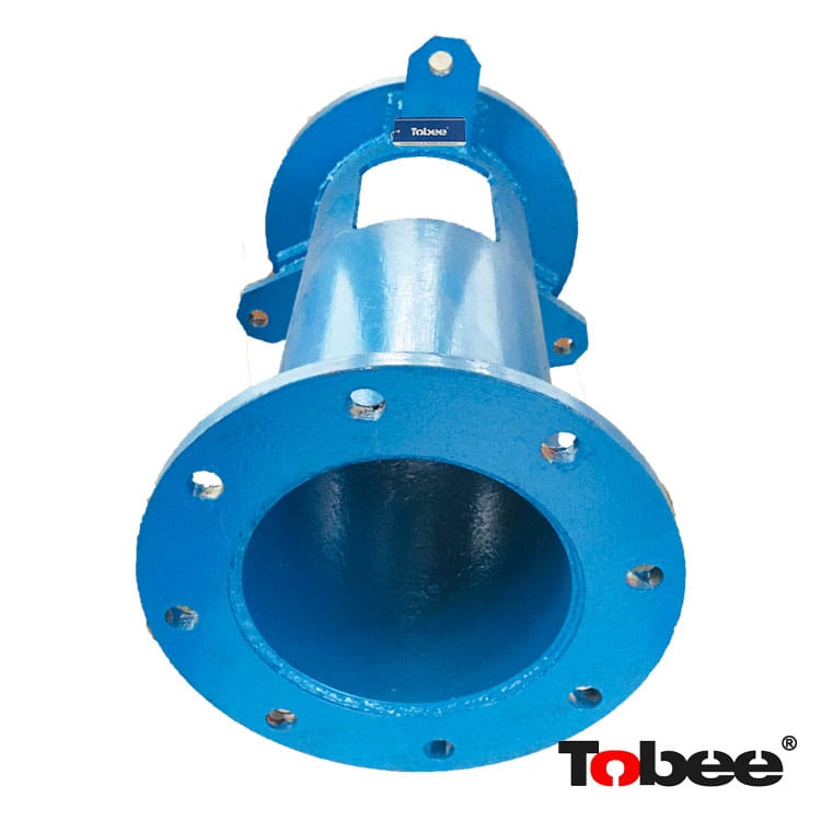 Vertical Slurry Pumps, 100RV-SP Sump Pumps RV10102G-E02 Discharge Column Spares