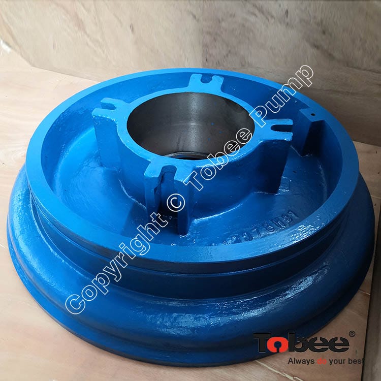 Warman Hi-seal Slurry Pump Wear Spares