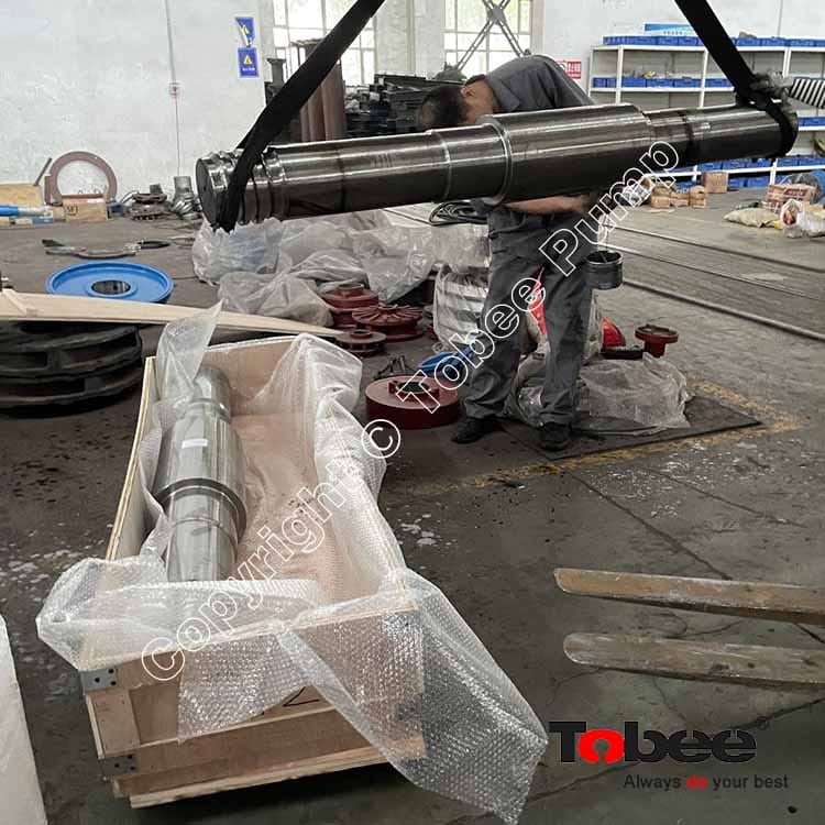 Warman WHG073ME22 Pump Shaft
