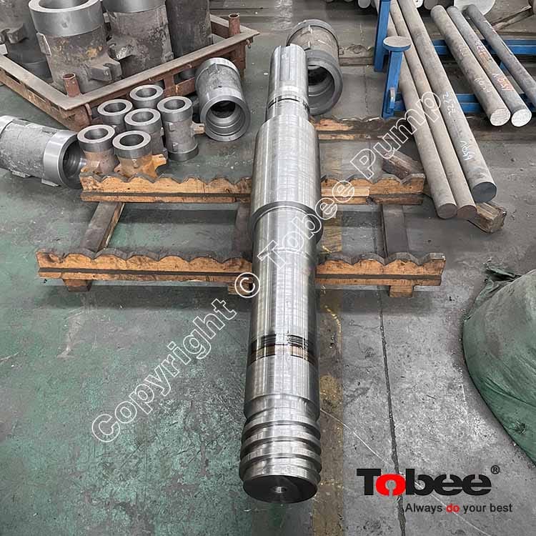 HG073ME22 Slurry Pump Shaft