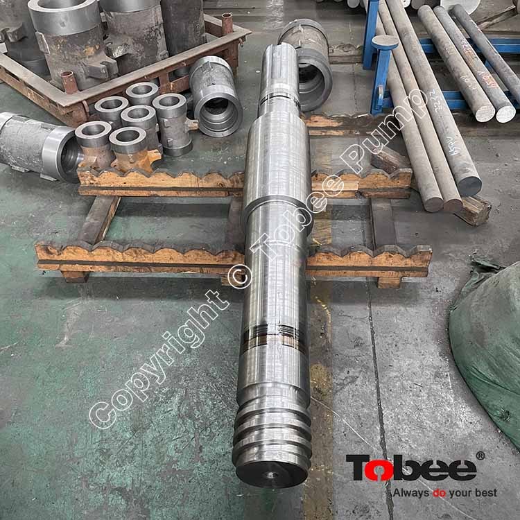 HG073ME22 Slurry Pump Shaft