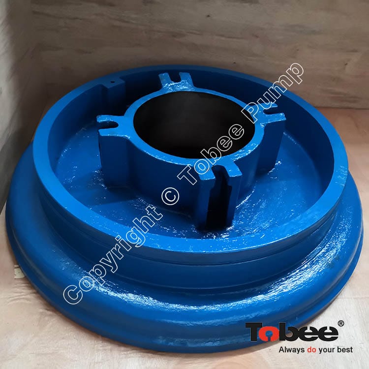 12/10ST - AH Slurry Pump Parts