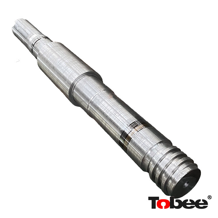 HG073ME22 Slurry Pump Shaft for 20/18H-AH Slurry pumps